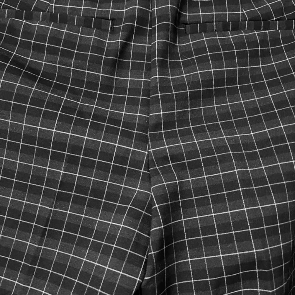 Rachel Zoe Plaid Dress Pants Size 4 - Picture 8 of 10